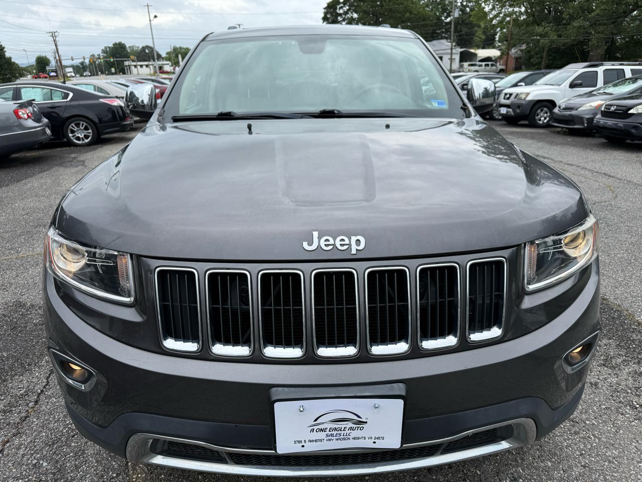 jeep grand cherokee 2014 1C4RJFBG8EC288812 image jeep grand cherokee 2014 1C4RJFBG8EC288812 image